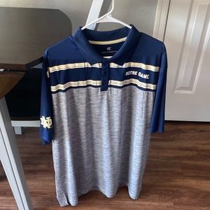 NCAA Norte Dame Polo